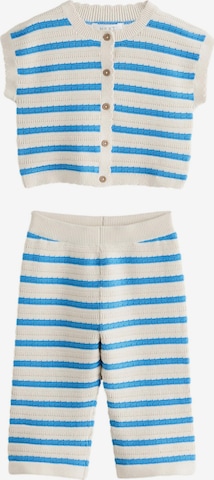 mėlyna Next Rinkinys: priekis