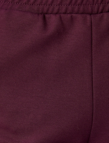 Koton Regular Pants in Red