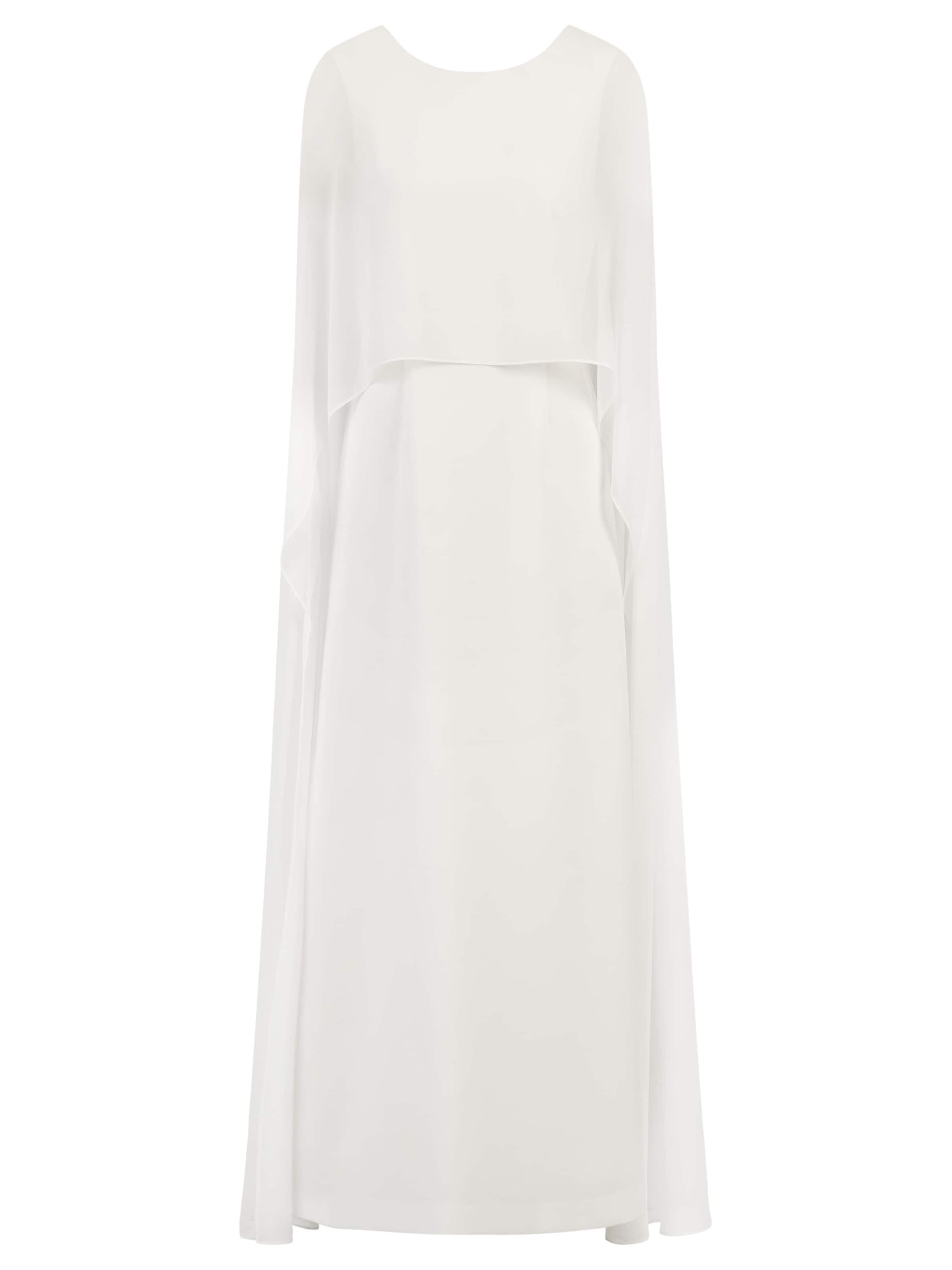 Kraimod Abendkleid in creme, Produktansicht