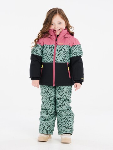 PROTEST Sports jacket 'PRTFANCY TD' in Pink