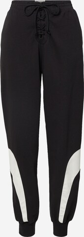 Nike Sportswear Конический (Tapered) Штаны 'Circa 50' в Черный: спереди
