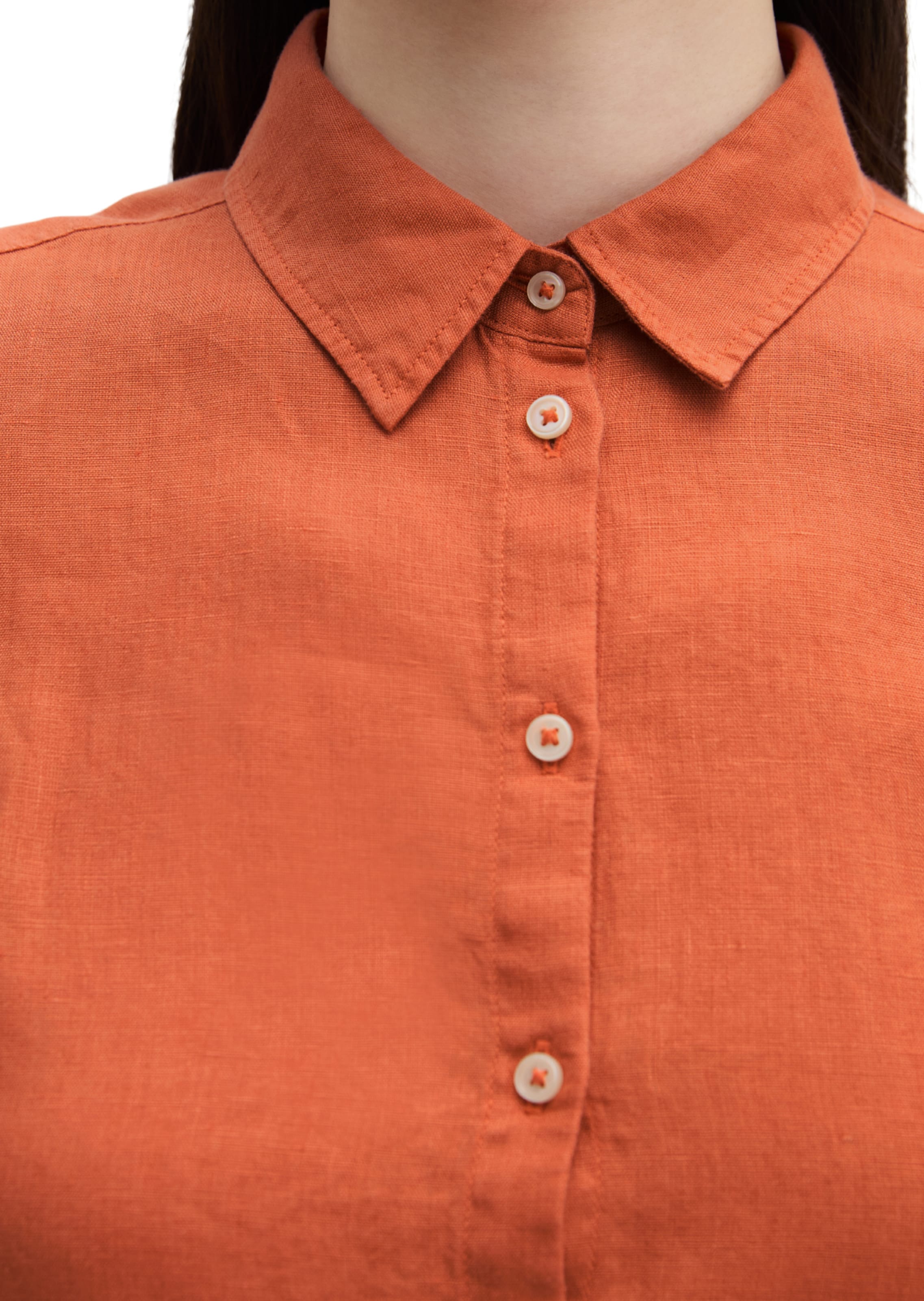Marc O'Polo Blouse in Orange