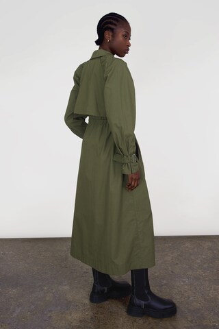Aligne Демисезонное пальто 'Ferdy' в Зеленый