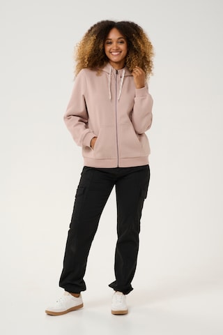 Love Copenhagen Sweatvest 'Sammi' in Roze