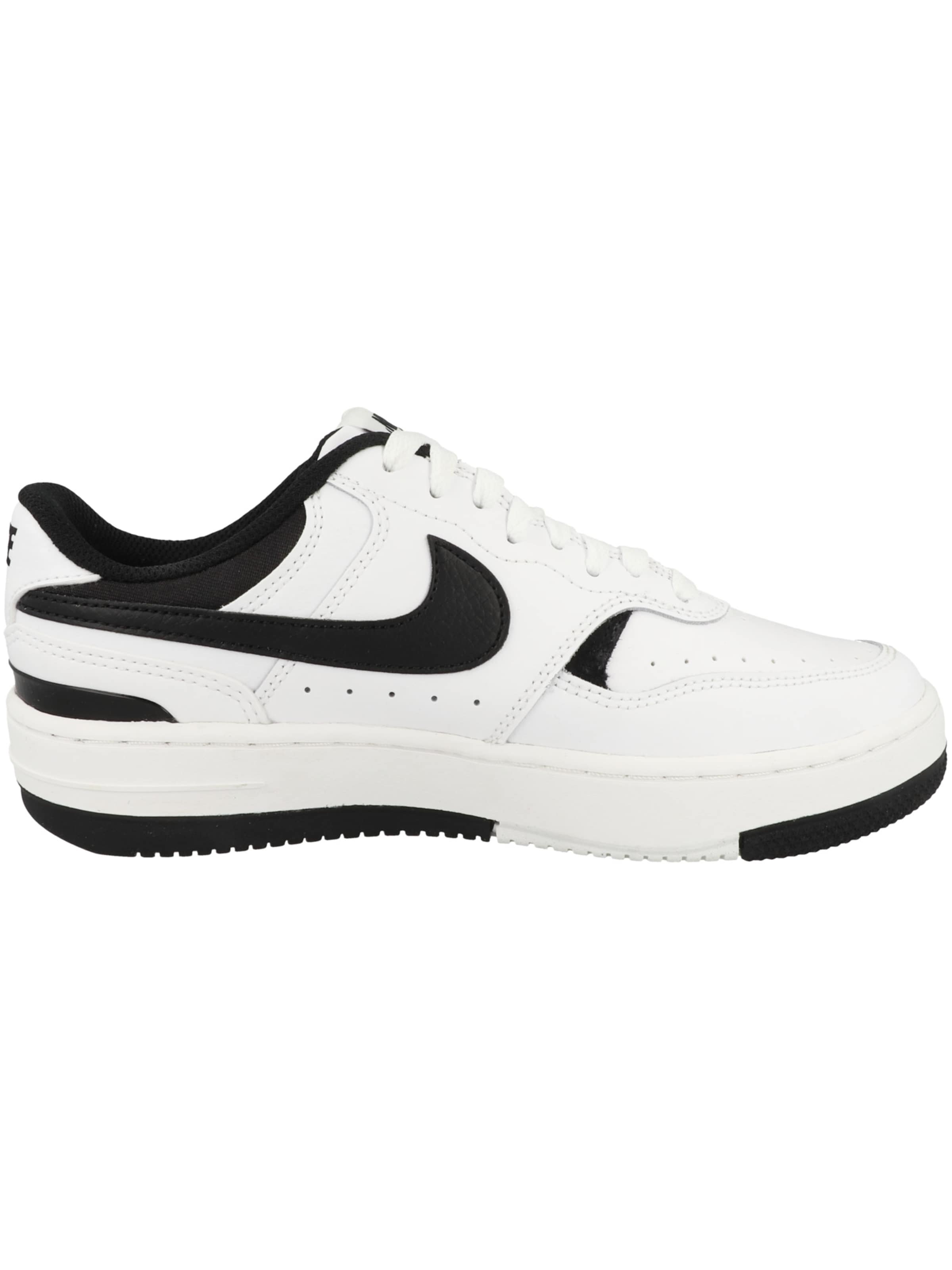 Sneaker low 'Gamma Force' de la Nike Sportswear pe alb