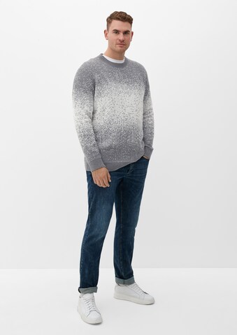 s.Oliver Sweater in Grey