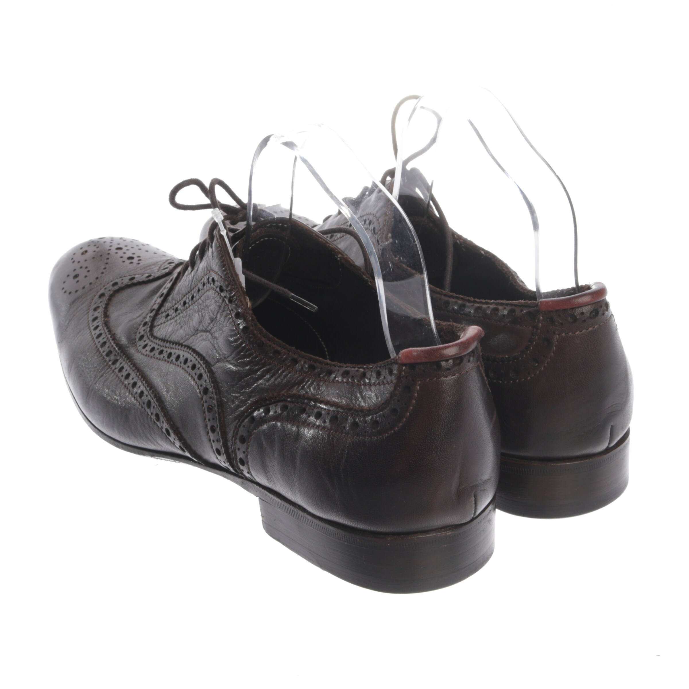 Paul Smith Flats & Loafers in 43,5 in Brown