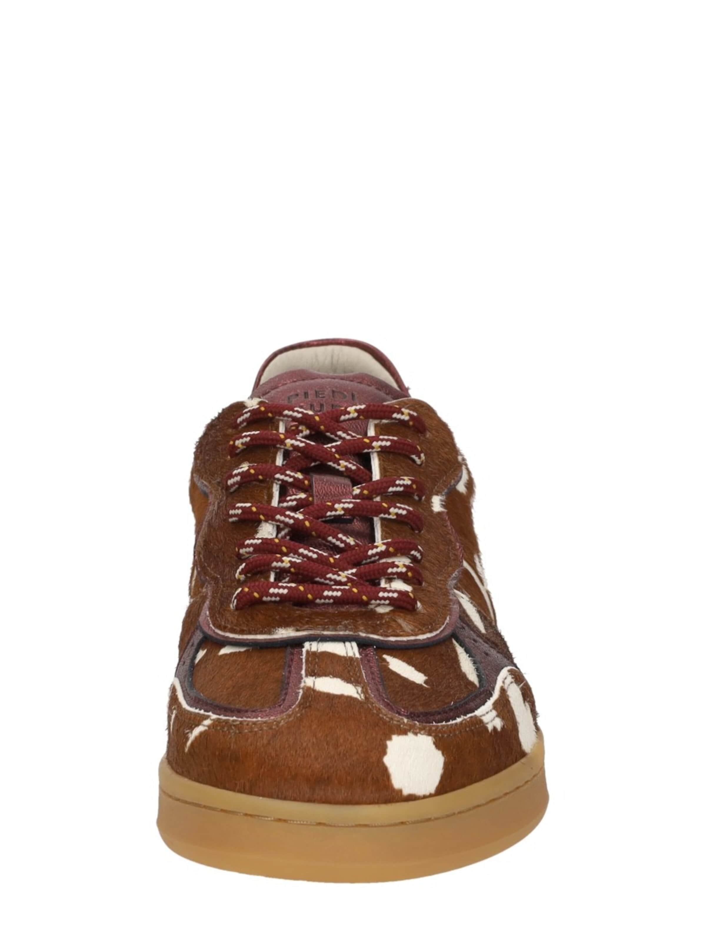 Chaussure à lacets 'Imola' Piedi Nudi en marron