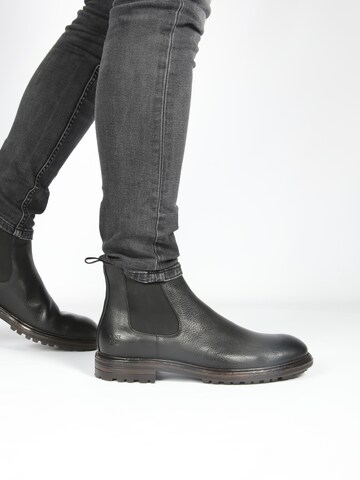 Boots chelsea 'Greg UG13' di BLACKSTONE in nero