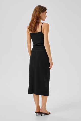 My Essential Wardrobe Rok 'MWNupti' in Zwart