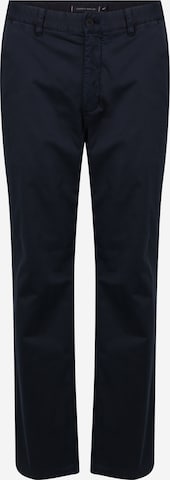 Tommy Hilfiger Big & Tall Pants 'Plus Denton' in Blue: front