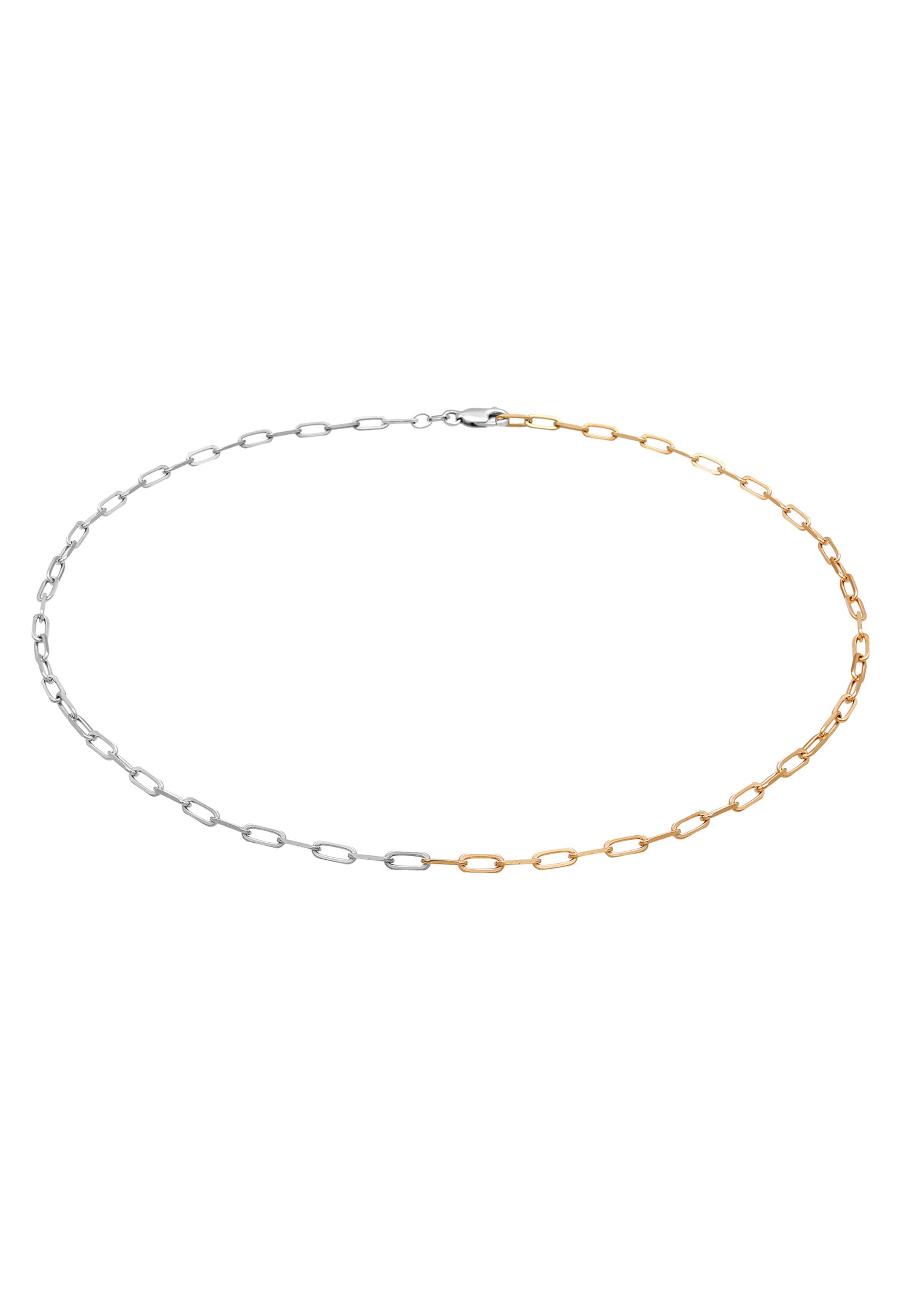 ELLI Necklace in Gold: front