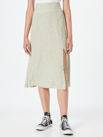 ABOUT YOU Skirt 'Keela' in Green: front