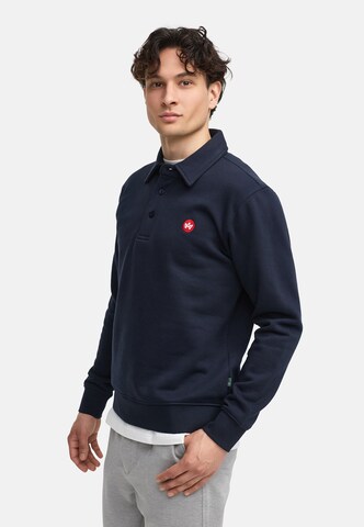 Kronstadt Sweatshirt in Blue