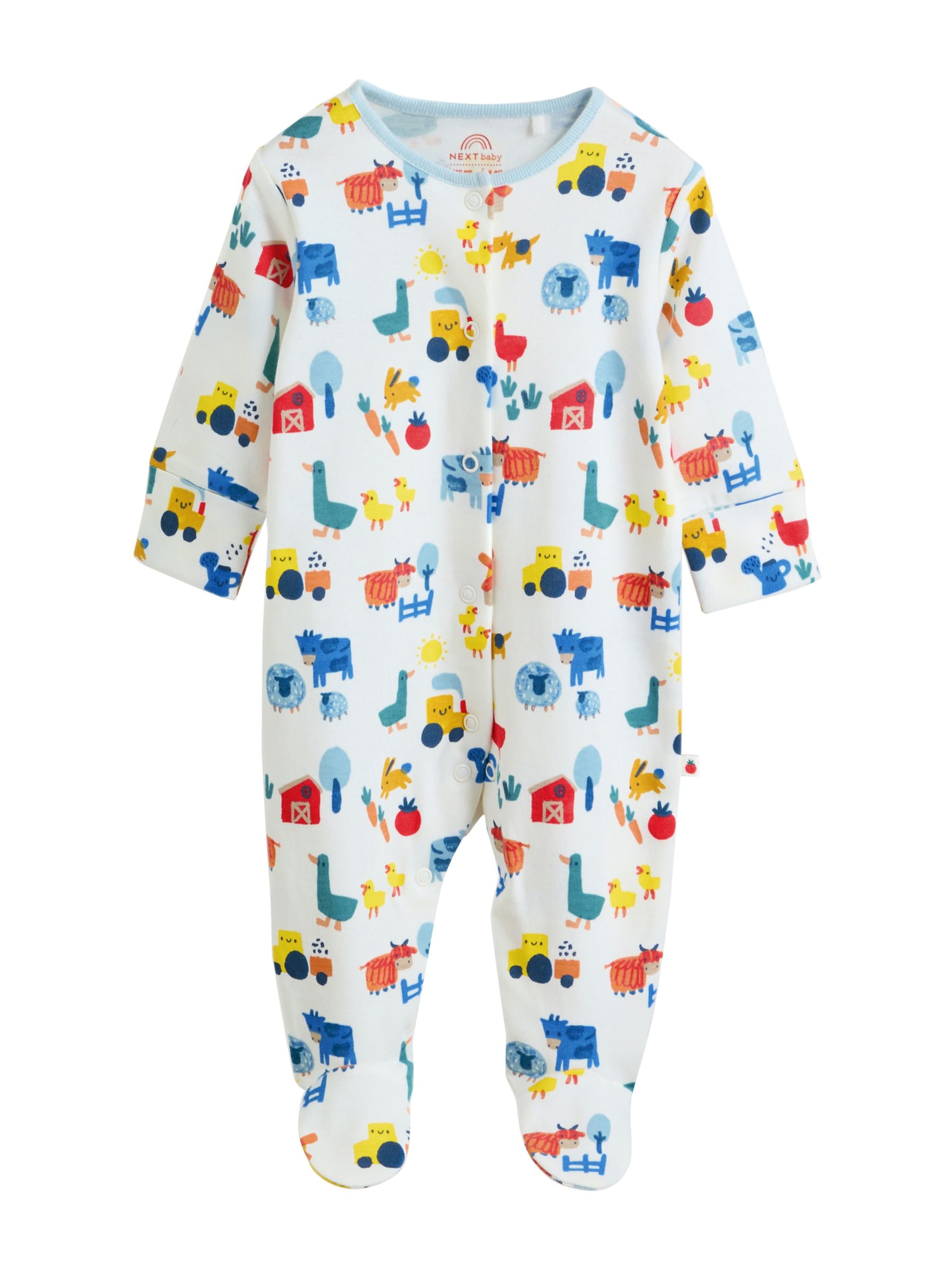 Next Pajamas in Blue