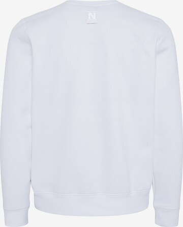 Navigator Sweatshirt in White