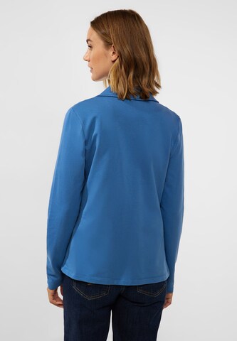 STREET ONE Blazer in Blau