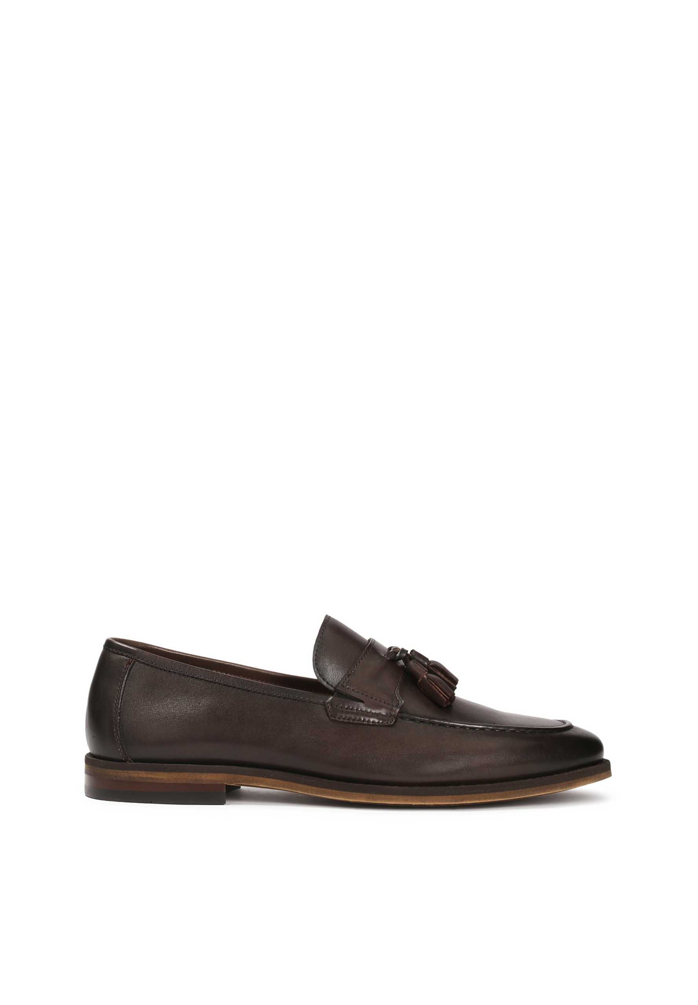 Kazar Slip-ons in Brown