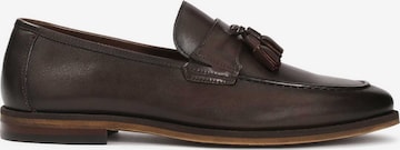 Kazar Slip-ons in Brown