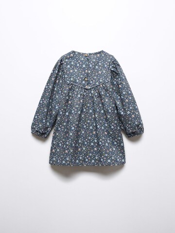 MANGO KIDS Kleid 'GARD' in Blau