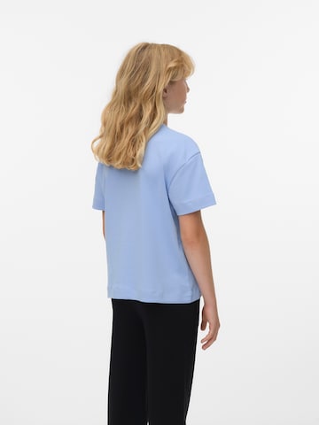 Vero Moda Girl - Camiseta 'VMYMA METTE' en azul