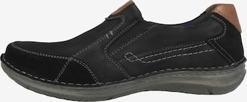 Mocassin 'Anvers 63' JOSEF SEIBEL en noir