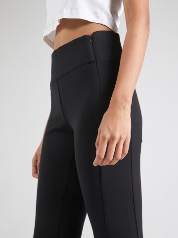 ESPRIT Skinny Byxa i svart