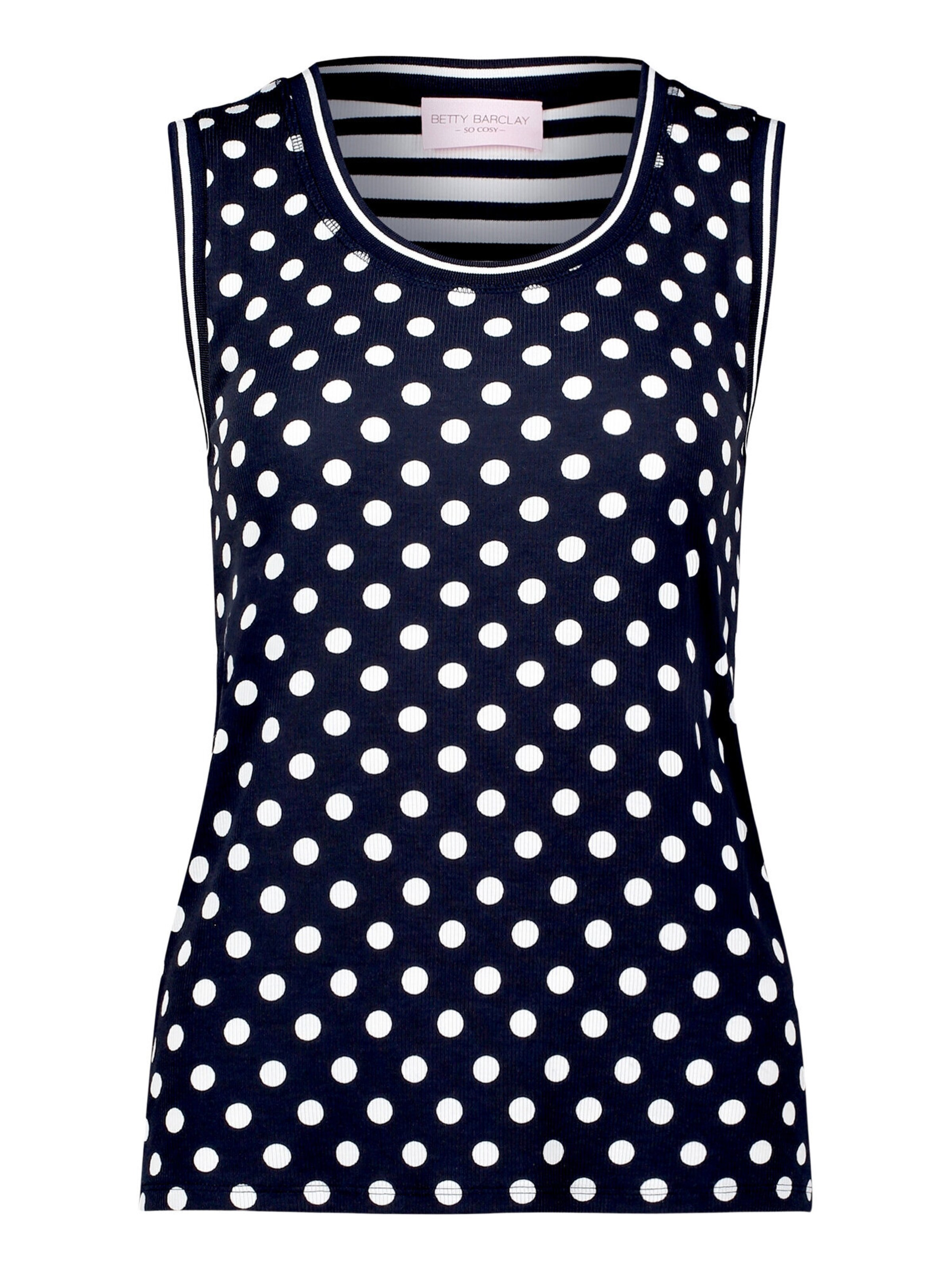 Betty Barclay Shirt in Blue: front