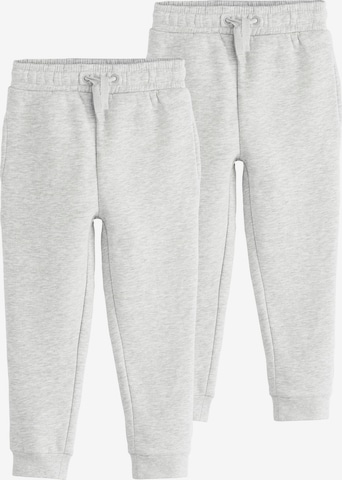 CLARKS Штаны в Серый: спереди