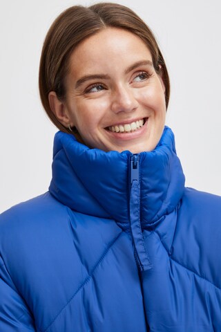 b.young Between-season jacket 'Bomina' in Blue