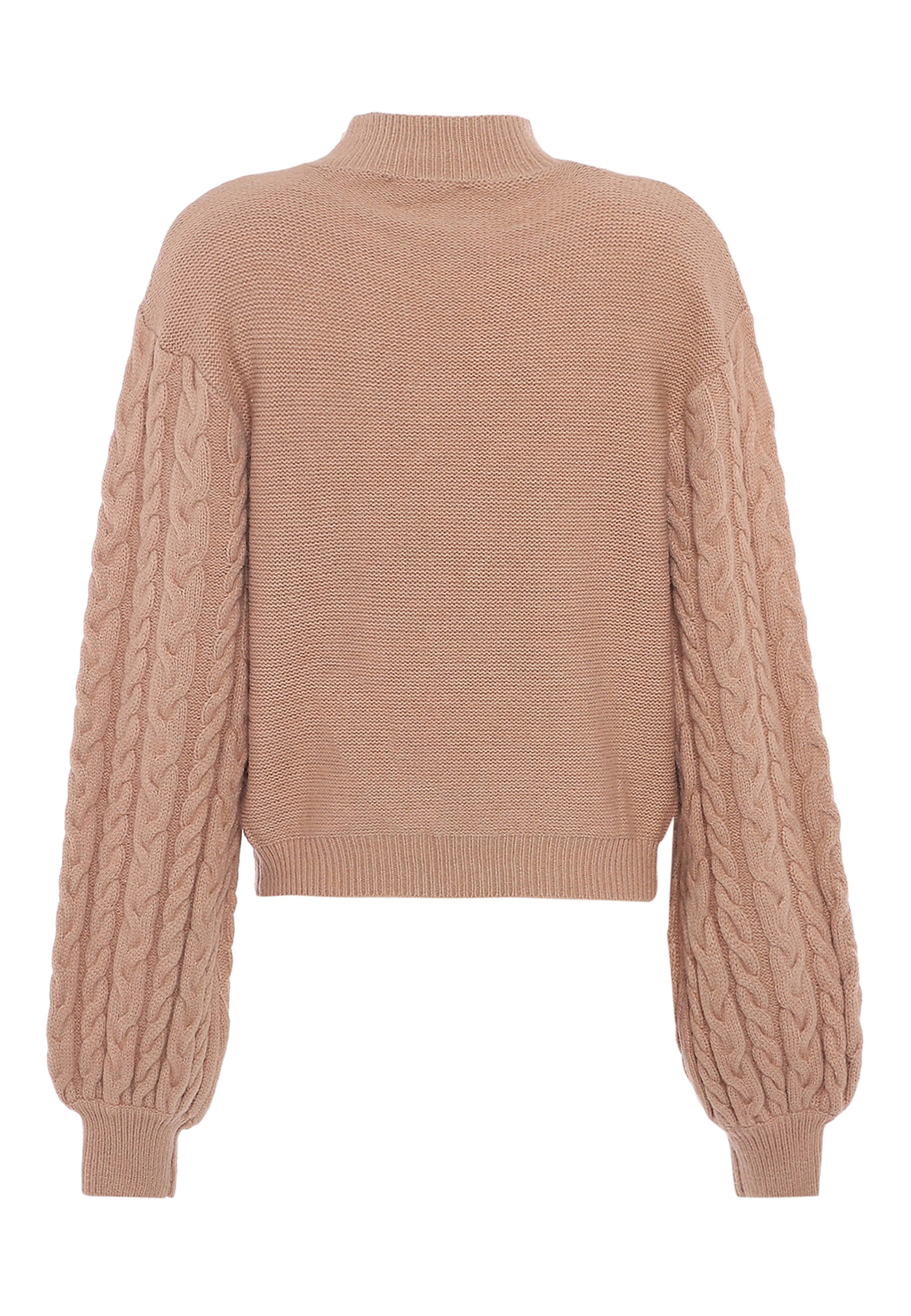 paino Pullover in Beige