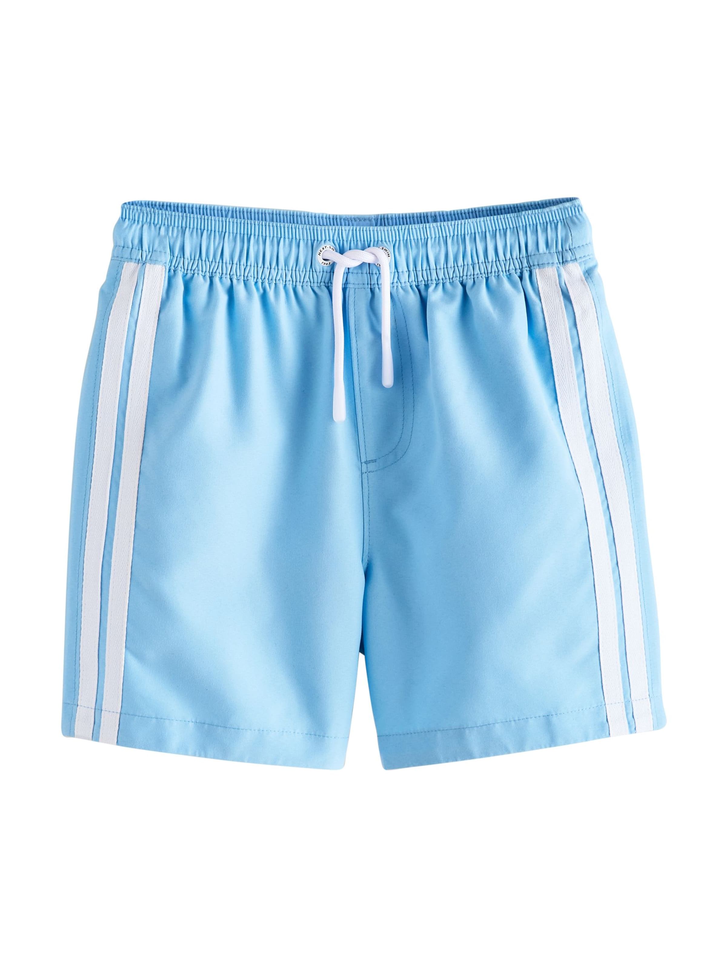 Next Badeshorts in Blau: Vorderseite