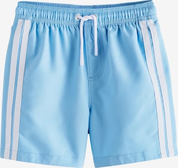 Next Badeshorts in Blau: Vorderseite