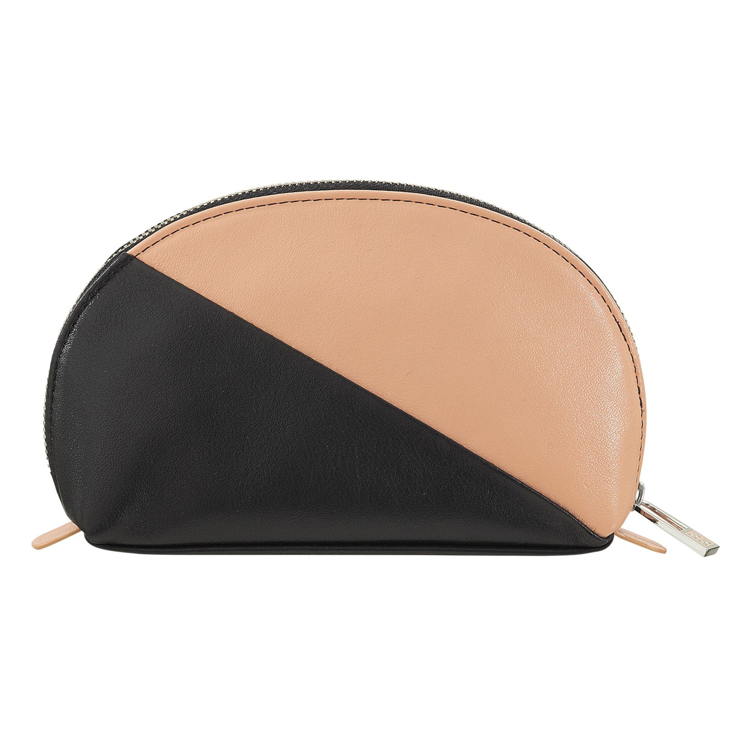 DuDu Cosmetic bag 'Segovia' in Black