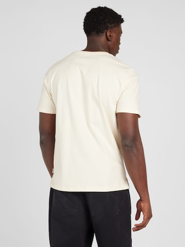 Pepe Jeans - Camiseta 'CRAIG' en beige