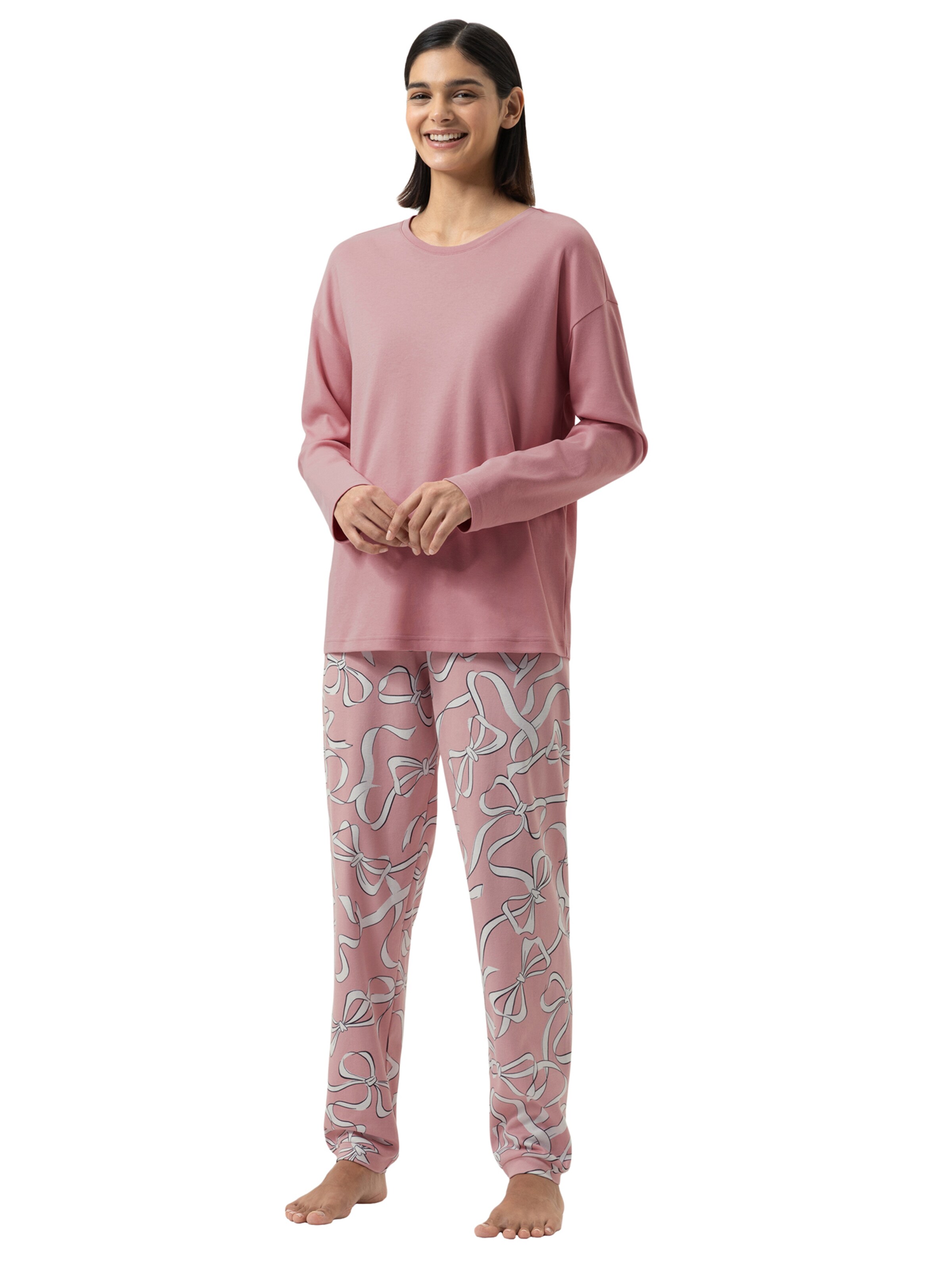 Mey Pajama in Pink