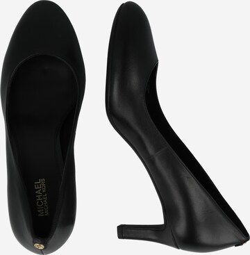 MICHAEL Michael Kors - Zapatos con plataforma 'CHANTAL' en negro