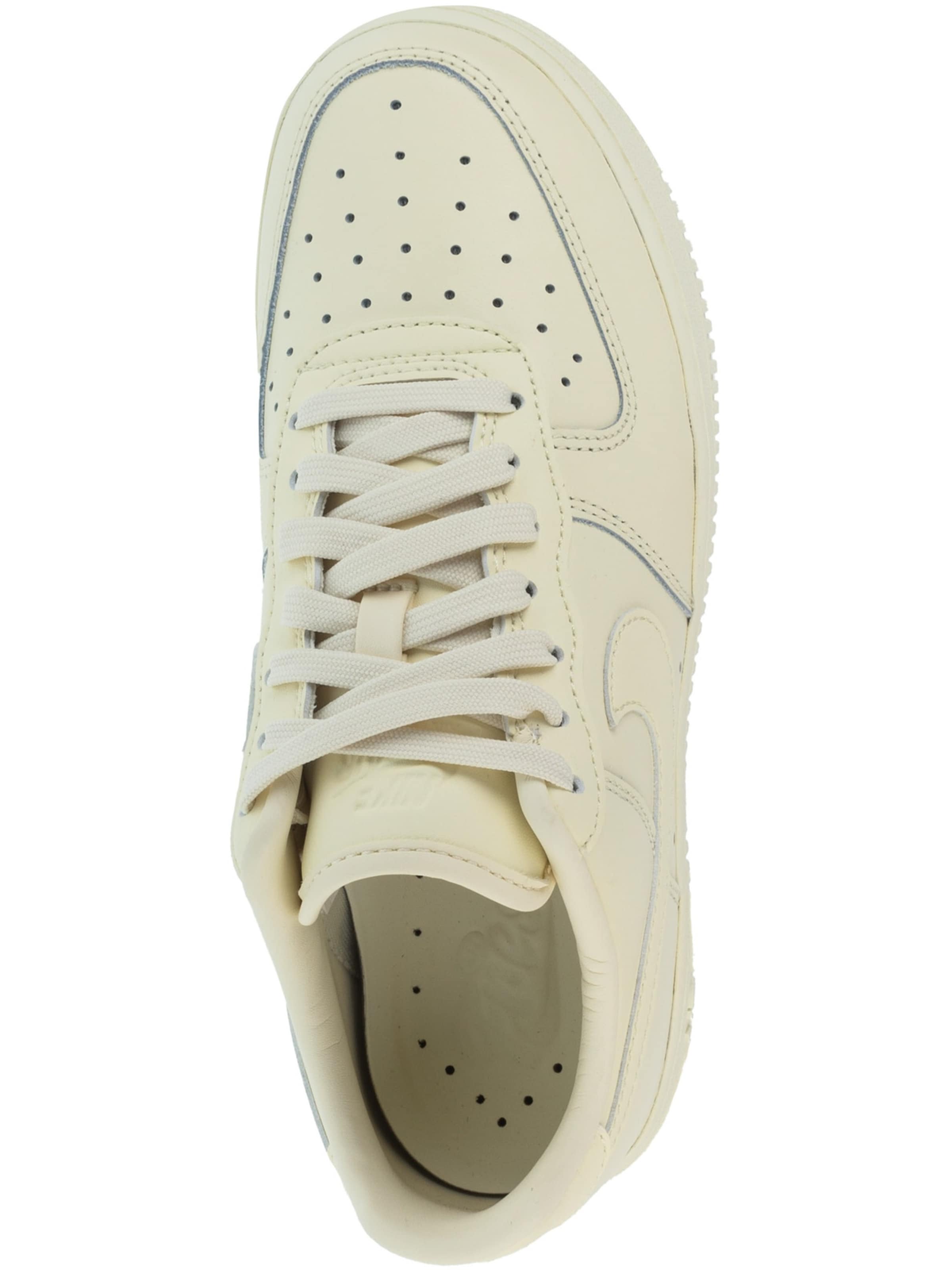 Baskets basses 'Nike Air Force 1 07 Fresh' NIKE en beige