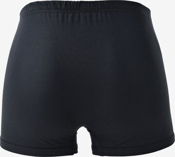 NOVILA Boxer shorts in Black