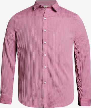 Campus Sutra Comfort fit Koszula 'Suzette' w kolorze różowy: przód