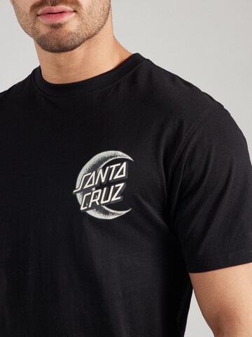 Santa Cruz Shirt in Black