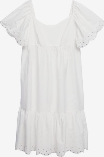 MANGO Sukienka 'Zurich' w kolorze białym, Podgląd produktu