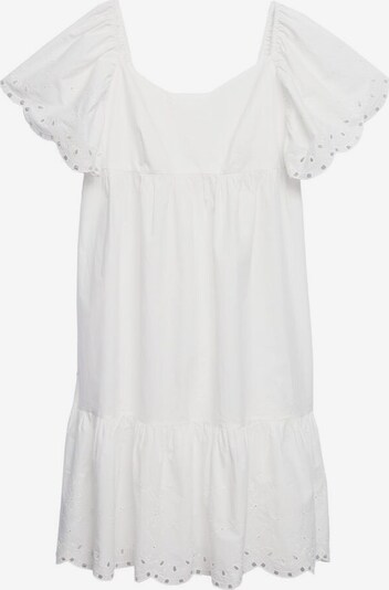 VIOLETA by Mango Haljina 'Zurich' u bijela, Pregled proizvoda