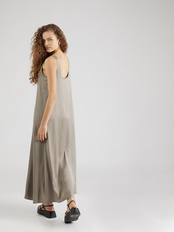 DRYKORN Summer Dress 'MAEVA' in Grey