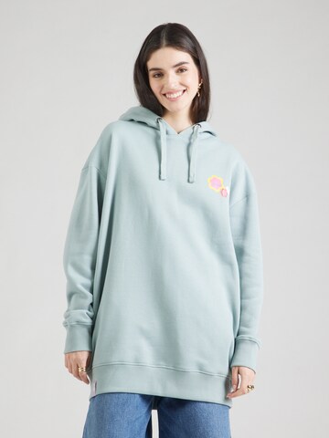 Derbe Sweatshirt 'Mogleev' in Blau