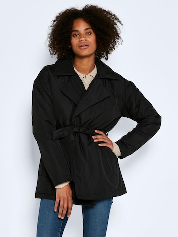 Noisy may Between-Season Jacket 'Urla' in Black: front