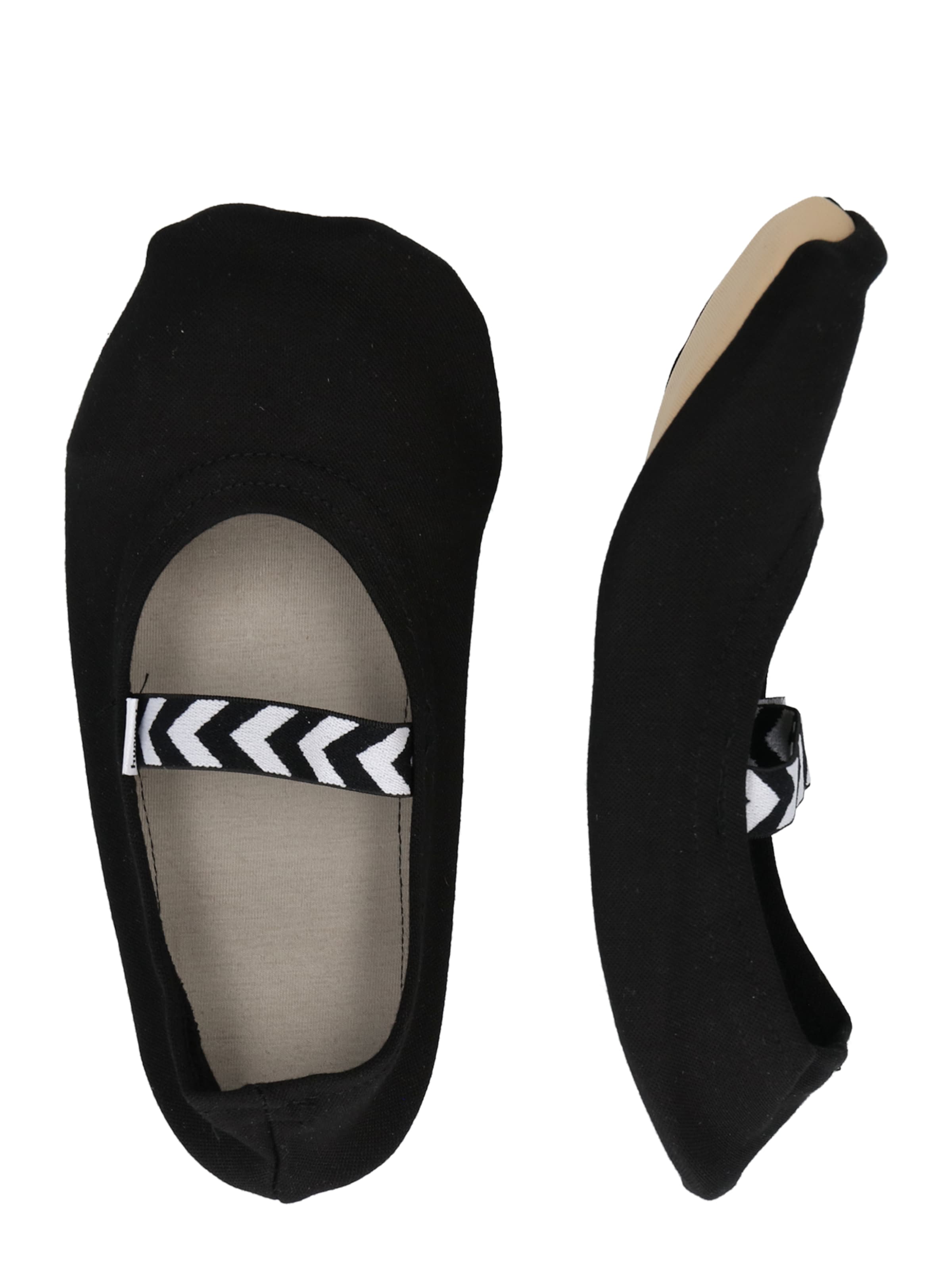 Hummel Sportssko i sort