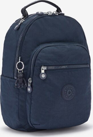 Zaino 'SEOUL S' di KIPLING in blu