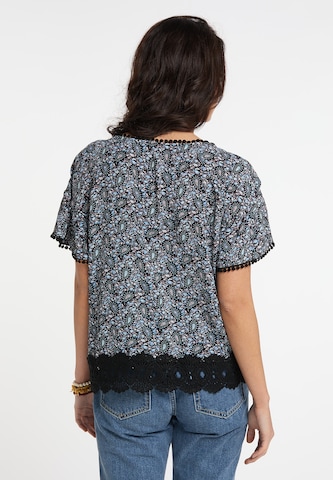 usha FESTIVAL - Blusa en negro