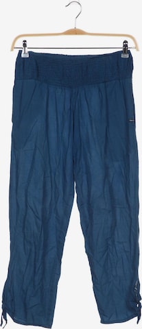 Tranquillo Pants in S in Blue: front